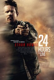 Affiche de 24 Hours To Live