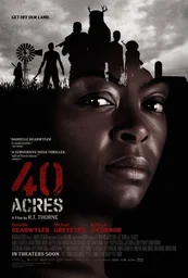 Affiche de 40 Acres