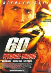 Affiche de 60 Secondes Chrono