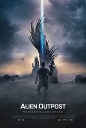 Affiche de Alien Outpost