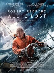 Affiche de All Is Lost