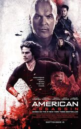 Affiche de American Assassin