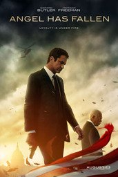 Affiche de Angel Has Fallen