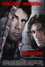 Affiche de Assassins 1995