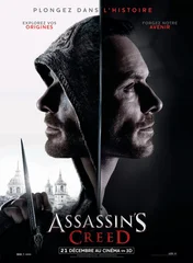 Affiche de Assassins Creed