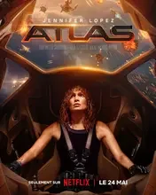 Affiche de Atlas
