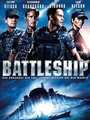 Affiche de Battleship