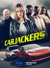 Affiche de Carjackers