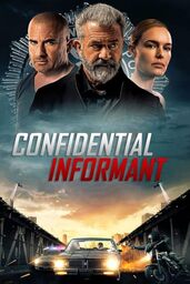 Affiche de Confidential Informant