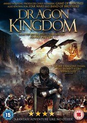 Affiche de Dragon Kingdom