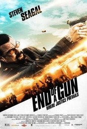Affiche de End Of A Gun