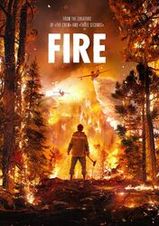 Affiche de Fire