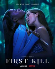 Affiche de First Kill