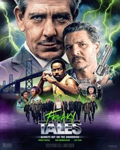 Affiche de Freaky Tales