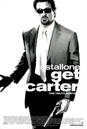 Affiche de Get Carter