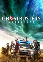 Affiche de Ghostbusters Afterlife