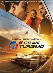 Affiche de Gran Turismo