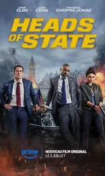 Affiche de Heads Of State