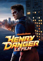 Affiche de Henry Danger The Movie