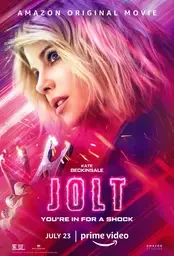 Affiche de Jolt 2021