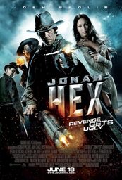 Affiche de Jonah Hex