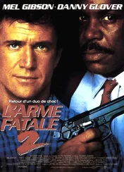 Affiche de L'arme Fatale 2