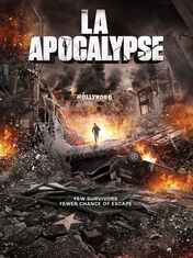 Affiche de La Apocalypse