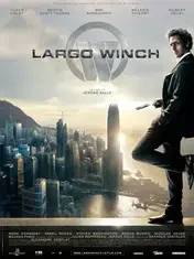 Affiche de Largo Winch