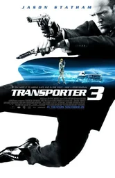 Affiche de Le Transporteur 3
