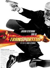 Affiche de Le Transporteur