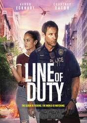 Affiche de Line Of Duty