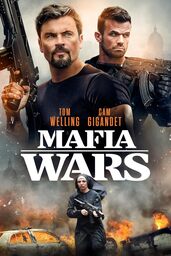 Affiche de Mafia Wars