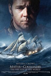 Affiche de Master And Commander The Far Side Of The World