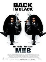 Affiche de Men In Black II