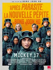 Affiche de Mickey 17
