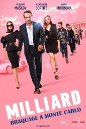 Affiche de Milliard