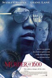 Affiche de Murder At 1600