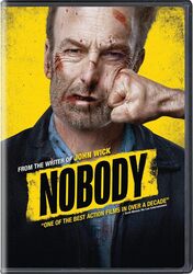 Affiche de Nobody