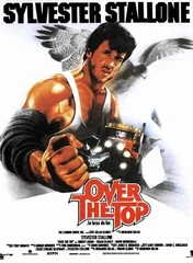 Affiche de Over The Top Le Bras De Fer