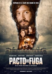 Affiche de Pacto De Fuga