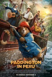 Affiche de Paddington In Peru