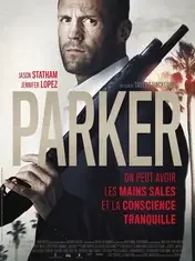 Affiche de Parker 2013