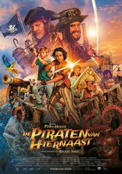 Affiche de Pirates A La Recherche De Lor Perdu