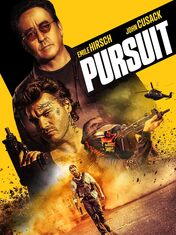 Affiche de Pursuit 2022