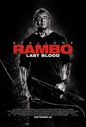 Affiche de Rambo Last Blood