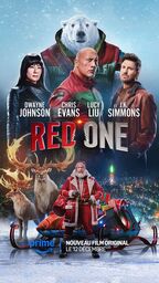 Affiche de Red One 2024