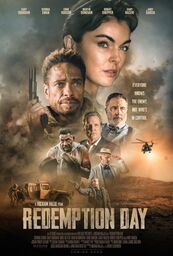 Affiche de Redemption Day