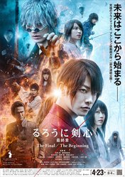 Affiche de Rurouni Kenshin The Final