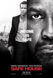 Affiche de Safe House