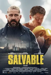 Affiche de Salvable